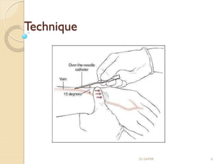 Technique
Dr.SAMIR 6
 