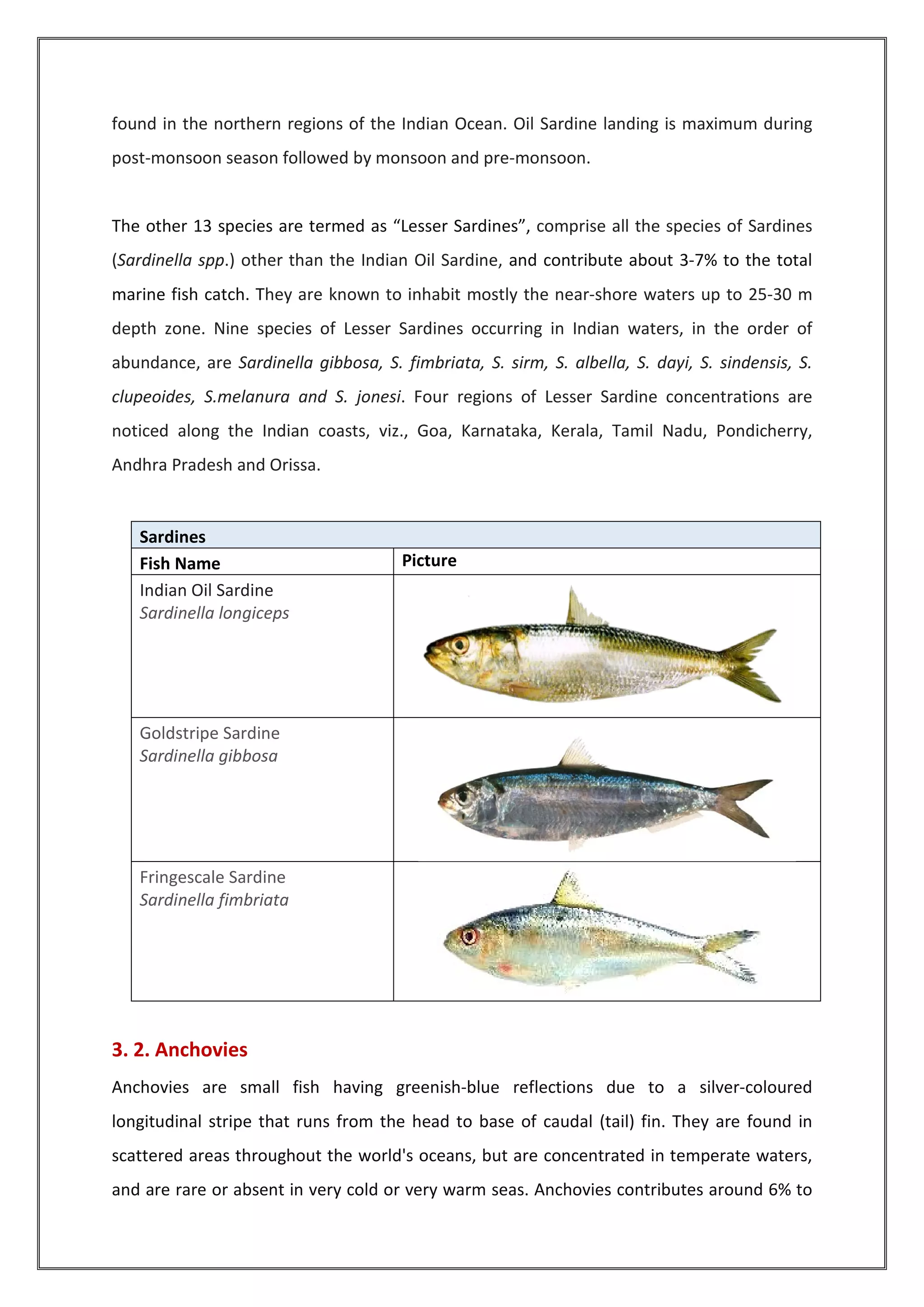 FISH AND FISHERIES OF INDIA | PDF