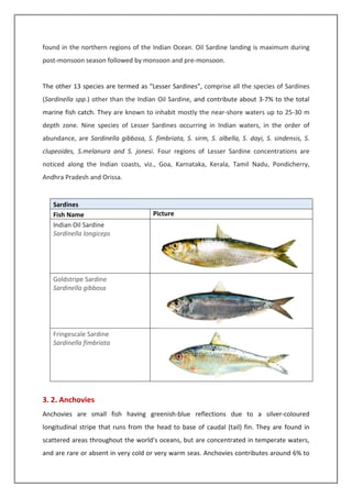 FISH AND FISHERIES OF INDIA | PDF