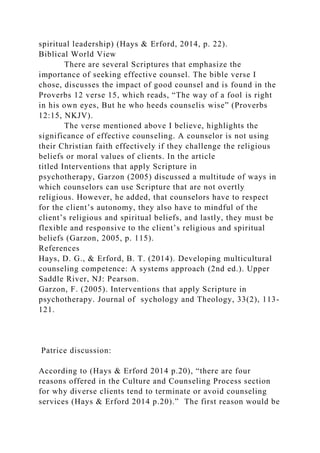 1.According to The IIA Glossary appended to the Standards, which.docx