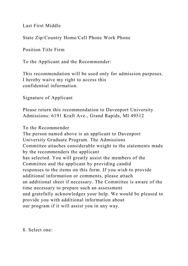 1. In what capacity have you known the applicant8006861.docx