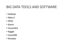 Introduction to Big Data | PPTX