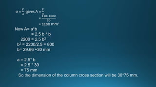 1. UNIT I_INTRODUCTION TO STRUCTURAL MECHANICS.pptx