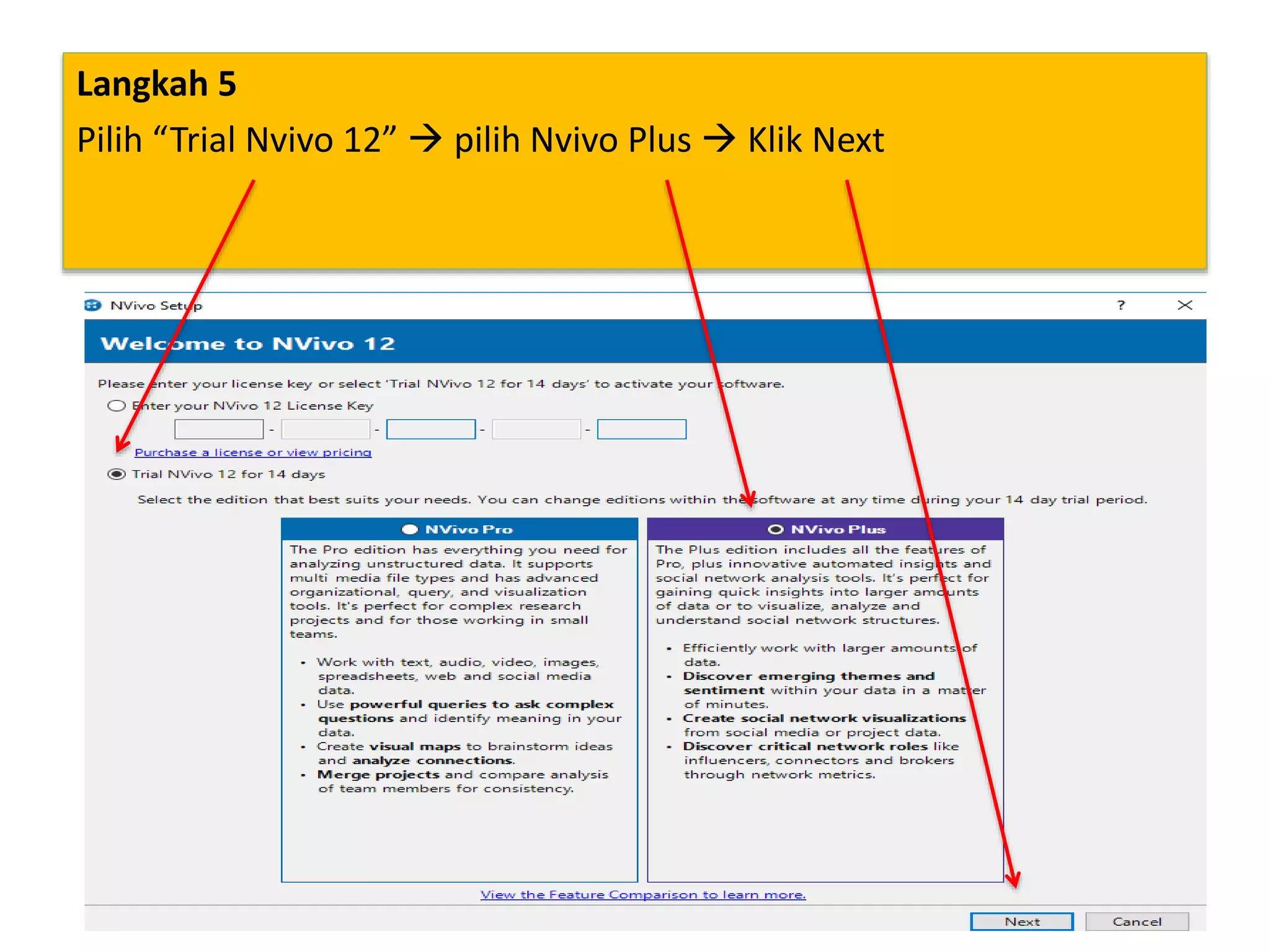 1 Panduan Install NVivo 12 Plus pptx 1-panduan-install-nvivo-12-plus-pptx