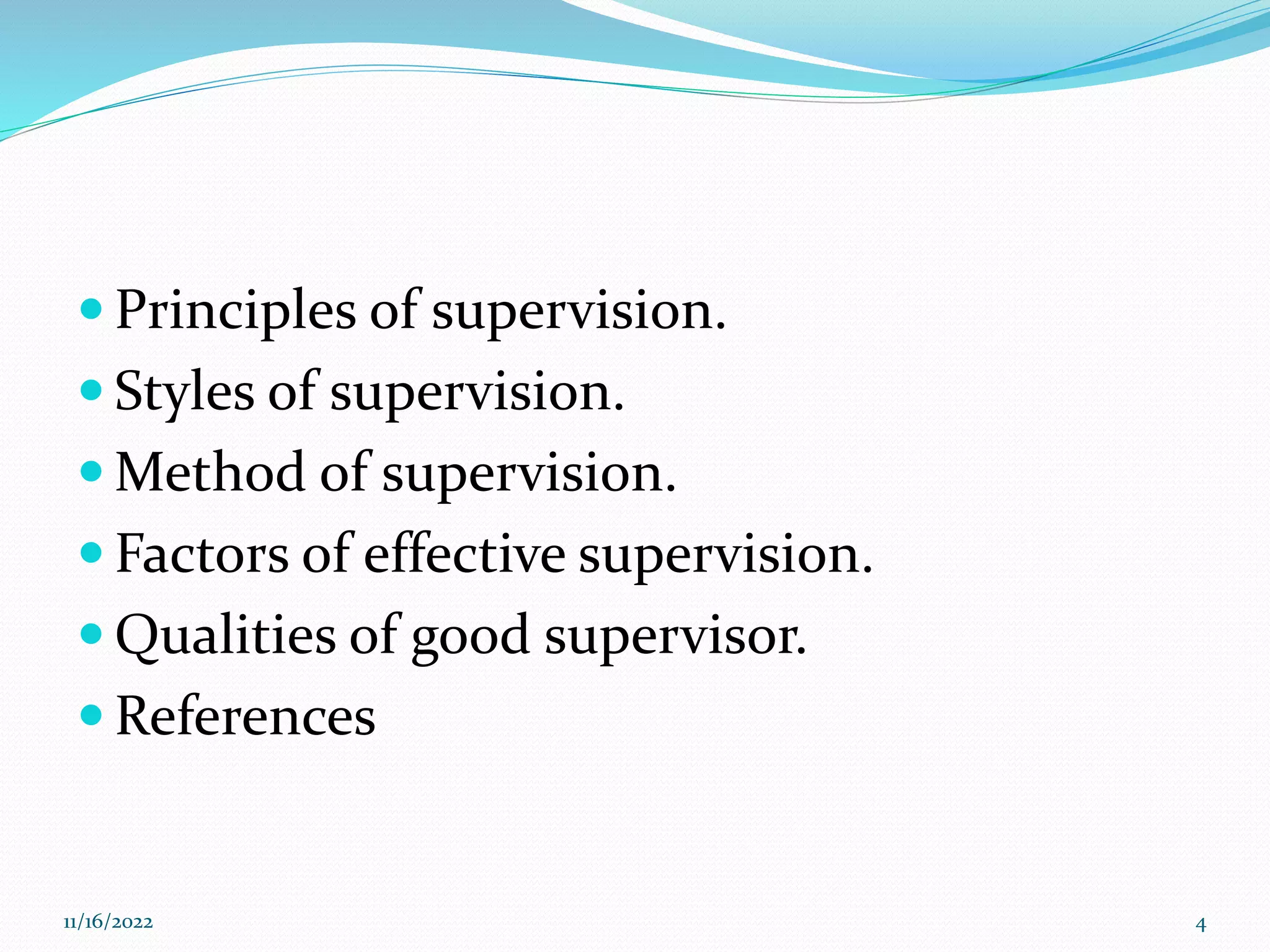 1. supervision first class.pptx