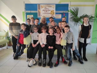 Посвята в п'ятикласники