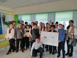 Посвята в п'ятикласники