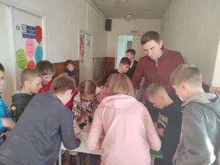 Посвята в п'ятикласники