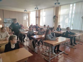 Посвята в п'ятикласники