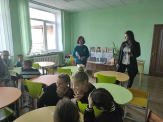 Посвята в п'ятикласники