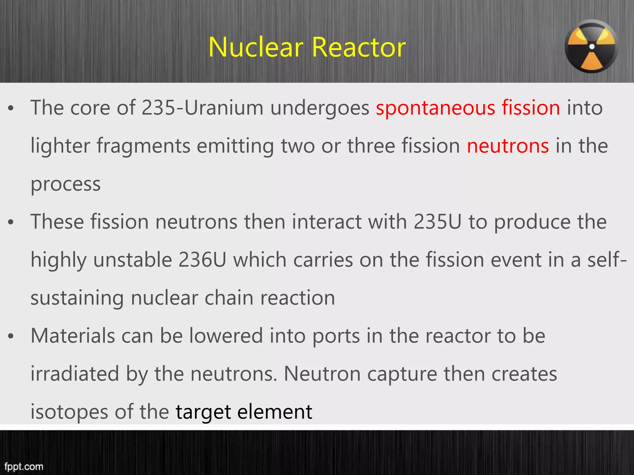 1. Production of radionuclides.ppt
