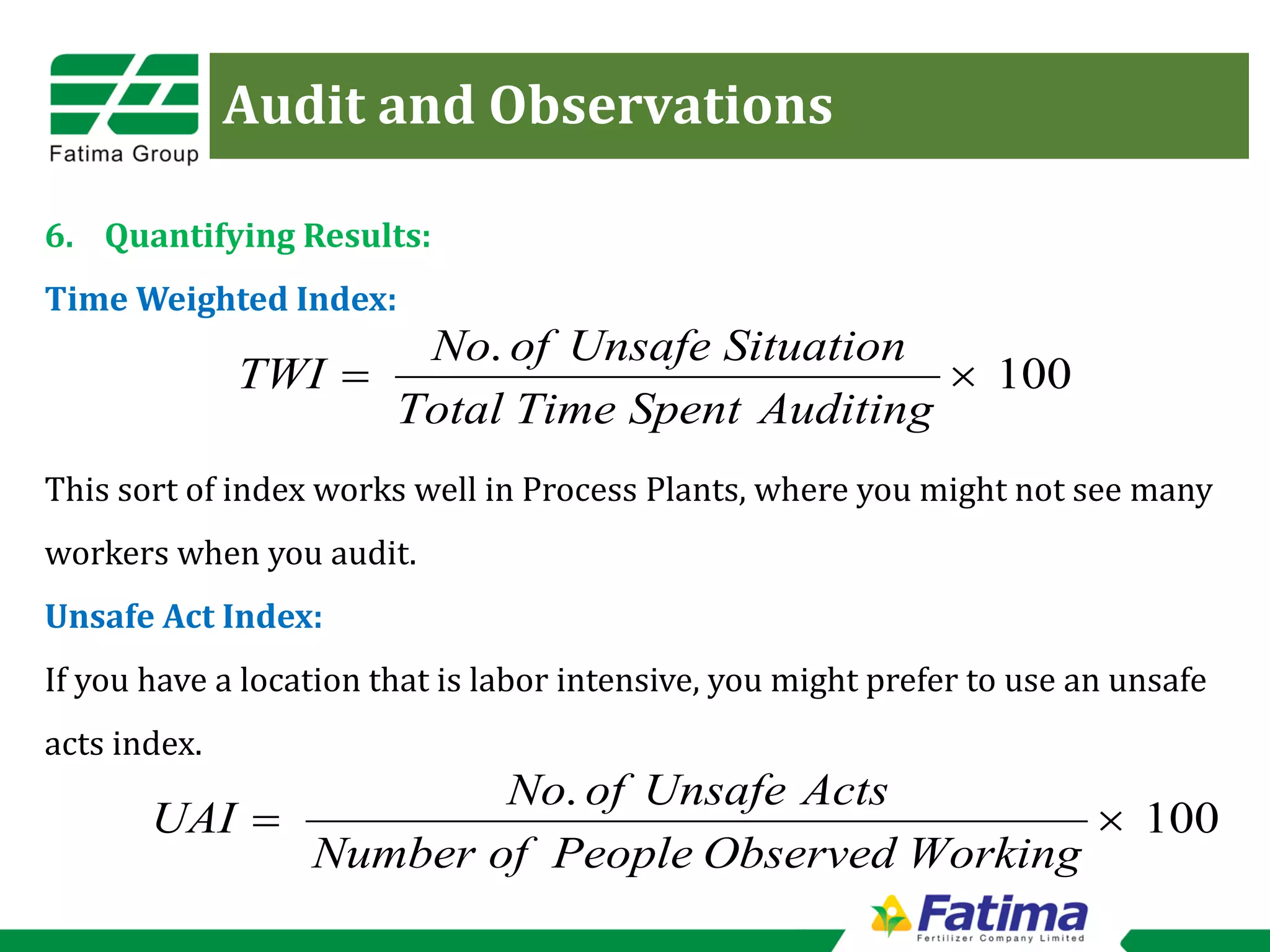 Observation In Audit 1. Audit and Observations.pdf