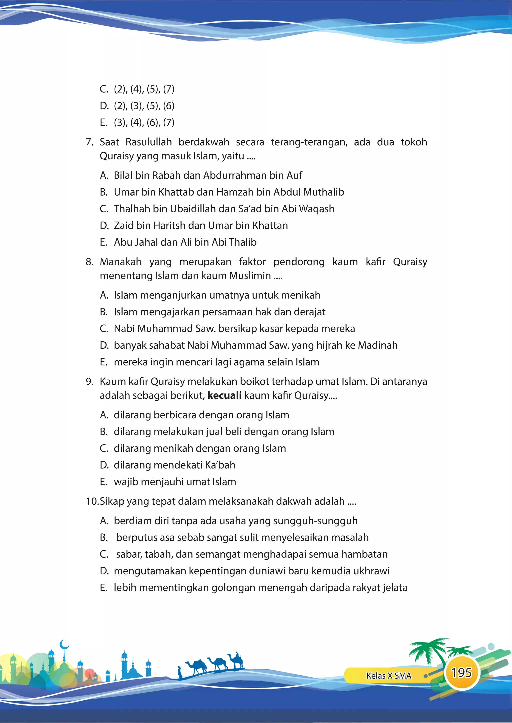 1. Materi Ajar Kelas X Bab 7 Dakwah Nabi di Makkah.pdf