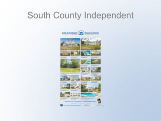 South County Independent
 