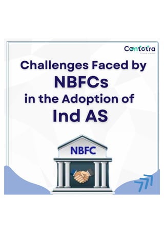 Challenges Faced By NBFCs