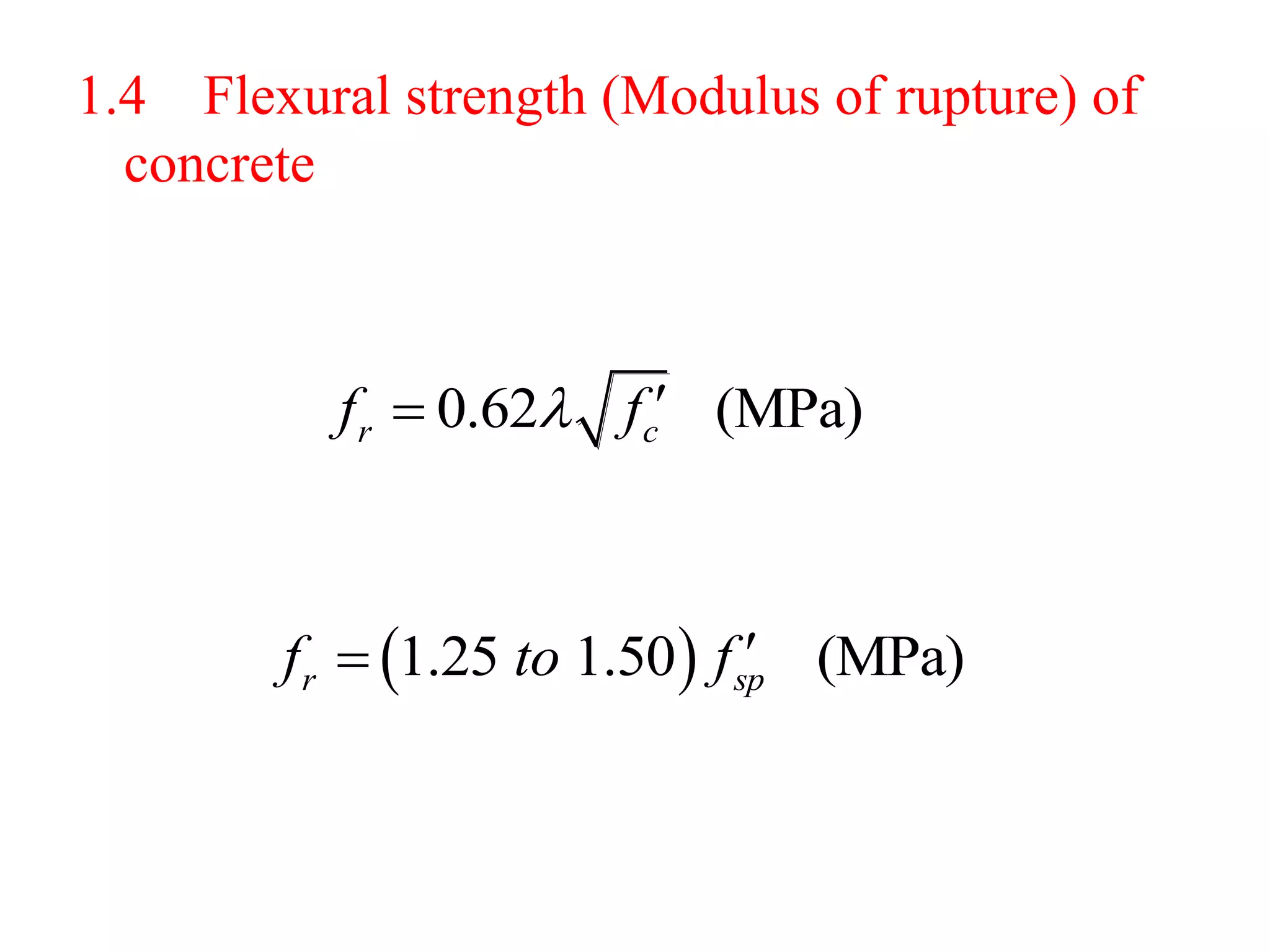 1. Properties of reinforced concrete.pdf