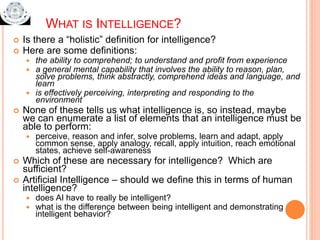 Sufficent Intelligence 1.Introduction.ppt