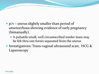 Bimanually 1. ECTOPIC PREGNANCY.ppt