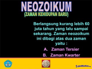 Zaman Rangai 1.GEOLOGI pembagian zaman.ppt