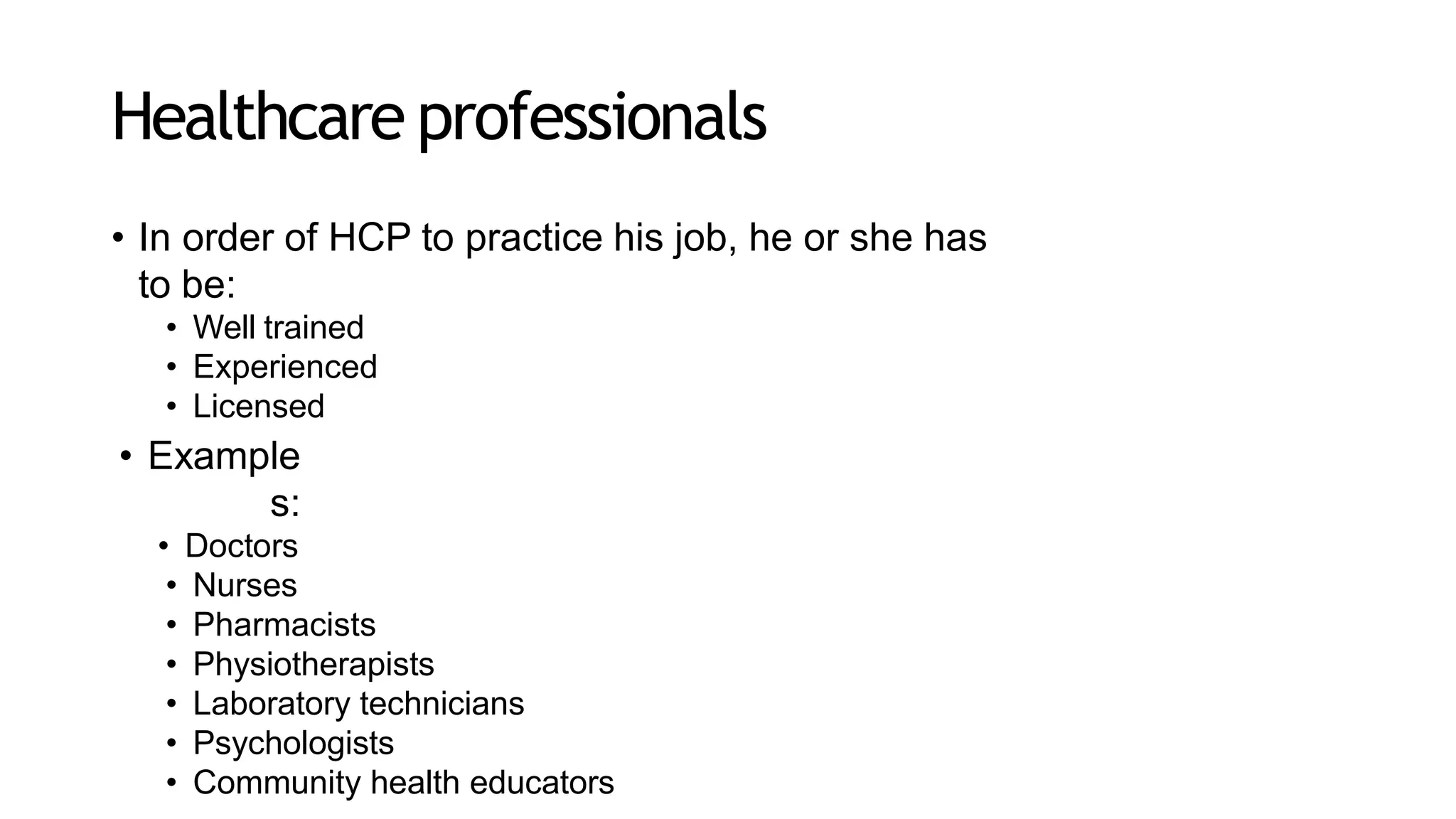 1. Healthcare and facility.pptx