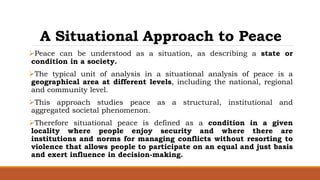 1. Three Approaches to Peace Studies.pptx
