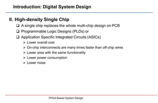 Digital System Design With Fpgas Notes.pdf 1. FPGA architectures.pdf