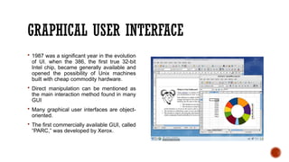 Comprehensive Usability Engineering: Principles, UI Generations, and ...