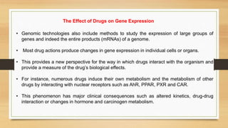 •Translation occurs after the messenger RNA (mRNA) has carried the transcribed
‘message’ from the DNA to protein-making fa...
