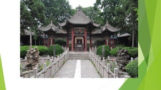Great mosque of Xi’an, Shannxi, China
 