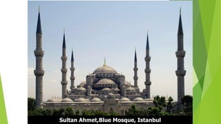 Sultan Ahmet,Blue Mosque, Istanbul
 