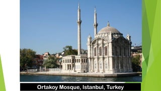 Ortakoy Mosque, Istanbul, Turkey
 