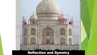 Reflection and Symetry
 