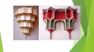 Principle of Muqarnas
 