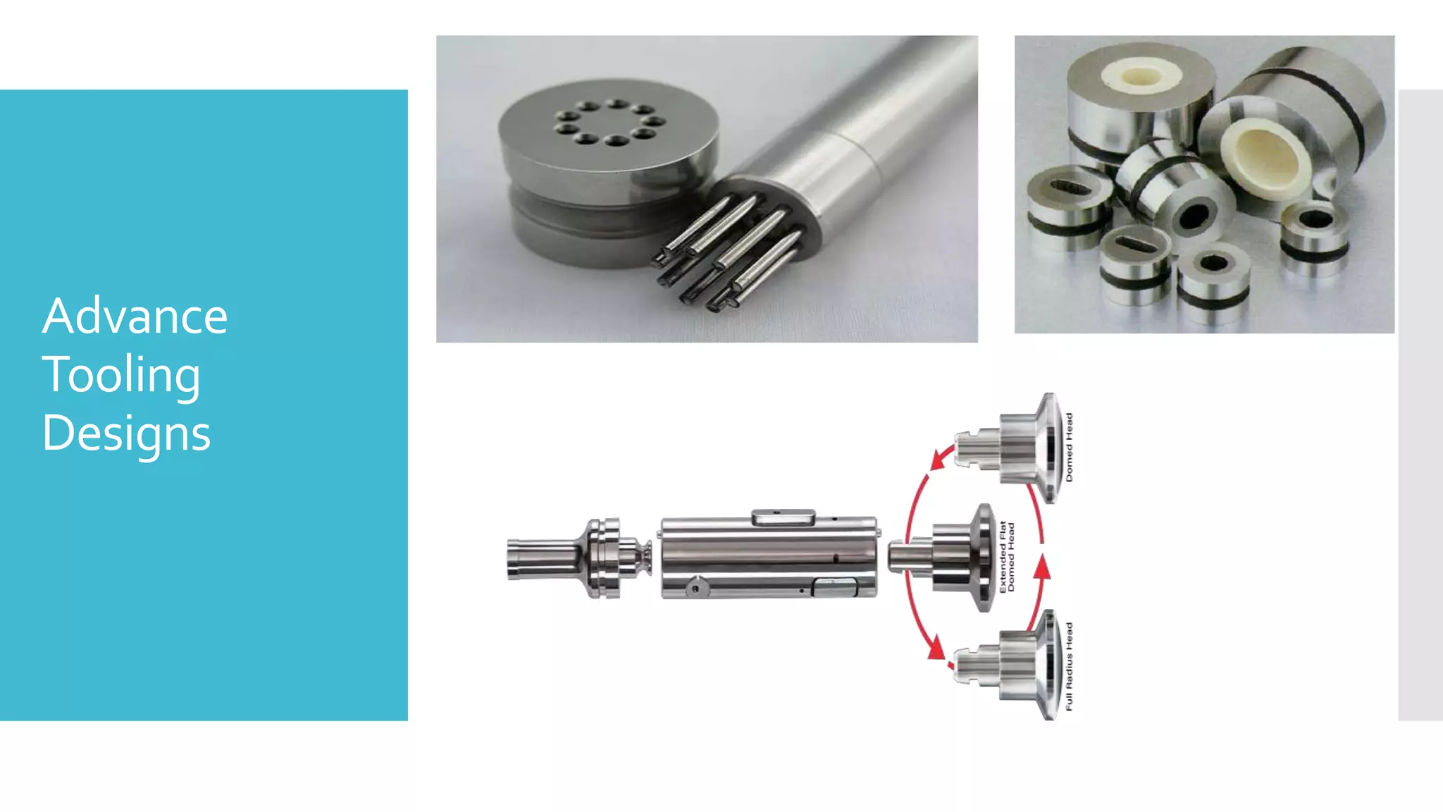 Advance
Tooling
Designs
 