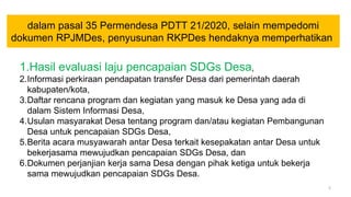 Powerpoint Rkpdes 1. MENYUSUN RKPDES 2023 YG BERKUALITAS.pptx