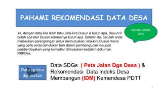 Powerpoint Rkpdes 1. MENYUSUN RKPDES 2023 YG BERKUALITAS.pptx
