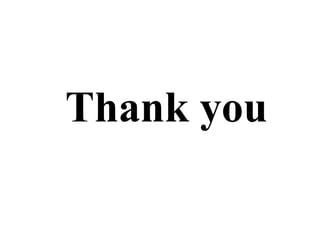 Thank you
 