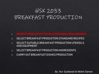 By :Nur Syafawati bt Mohd Saman
 