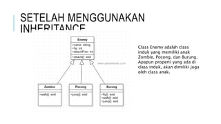 1. Memahami Inheritance (Pewarisan) dan Method Overriding.pptx