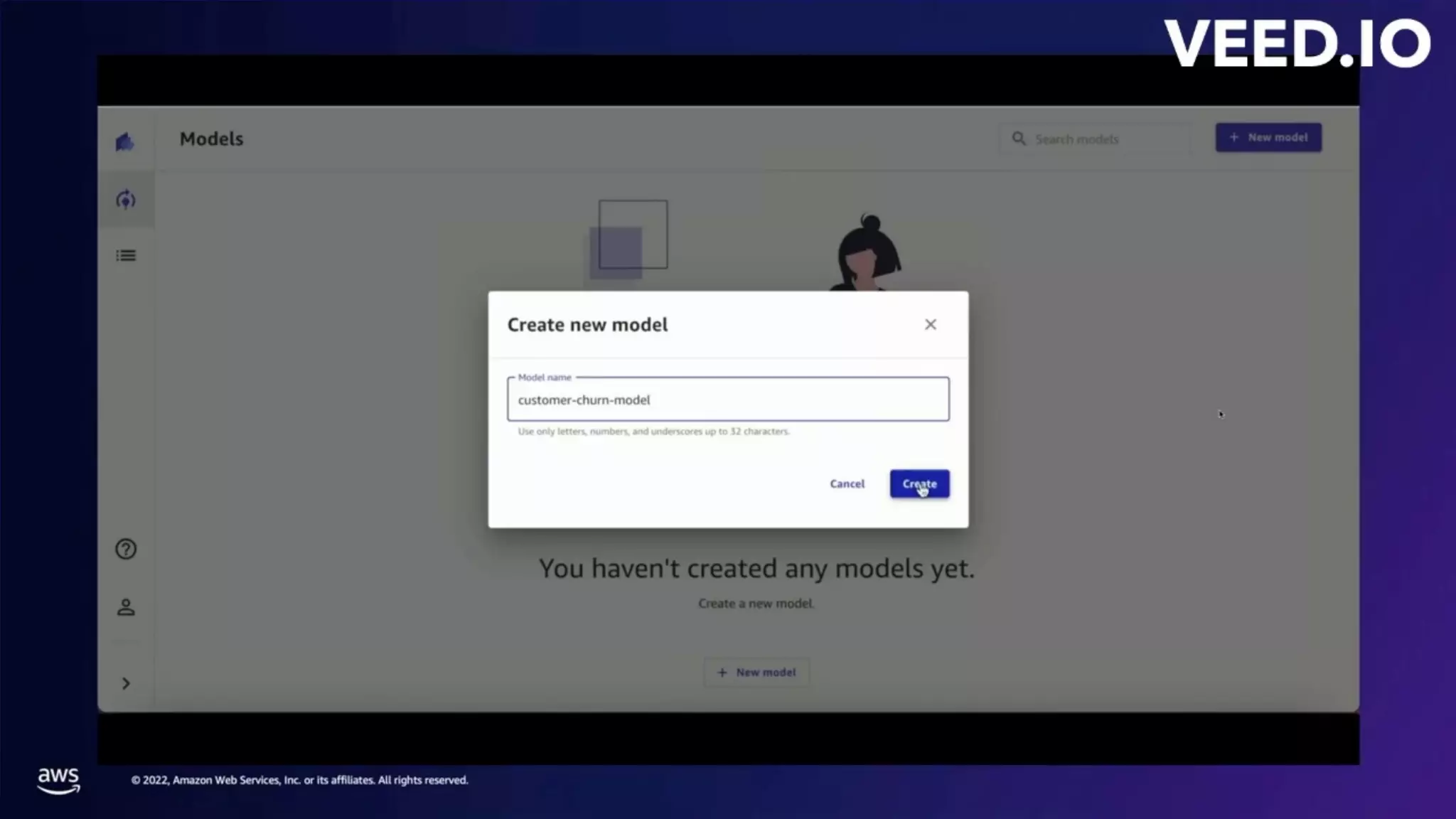 © 2023, Amazon Web Services, Inc. or its affiliates. All rights reserved.
AMAZON SAGEMAKER CANVAS
 