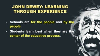 1. Philosophical Thoughts on Education.pptx