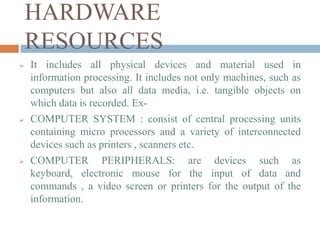 1. Components of Information Systems.pdf