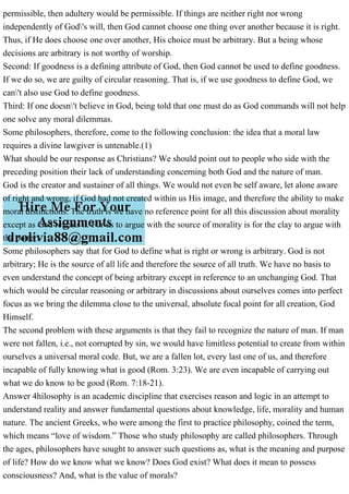1. Philosophy is related to many other fields of study. .pdf