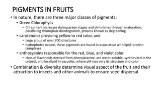 1. Biochemistry of Fruits and vegetables.pptx