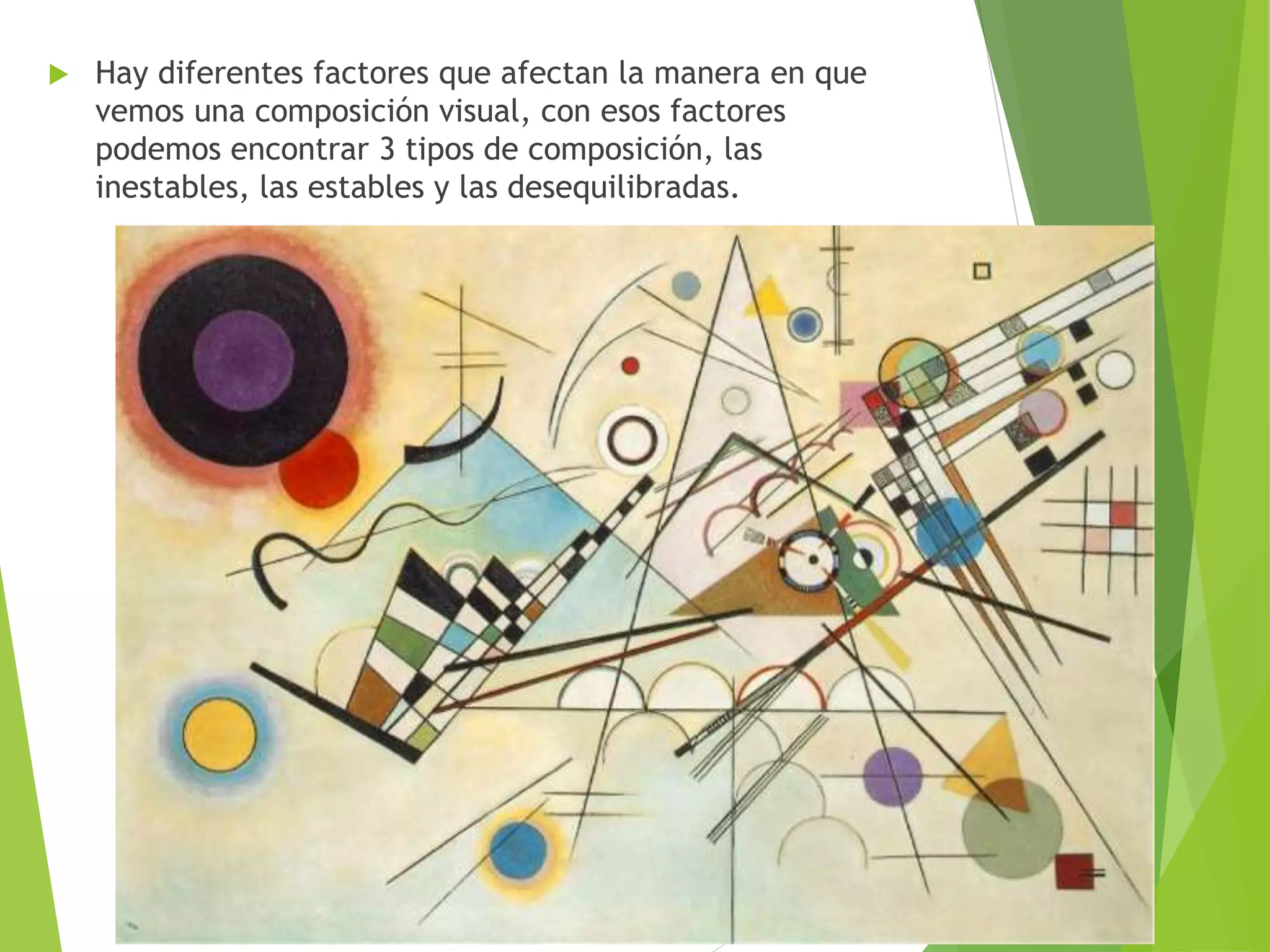 La composicion en la pintura | PPT