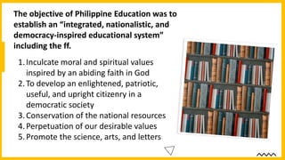 1.1 Philippines Educational History.pptx