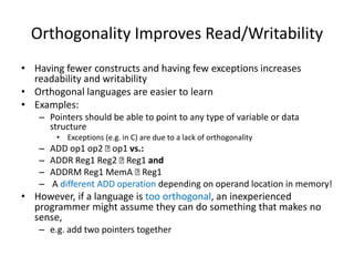1.2 Evaluation of PLs.ppt