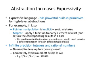 1.2 Evaluation of PLs.ppt