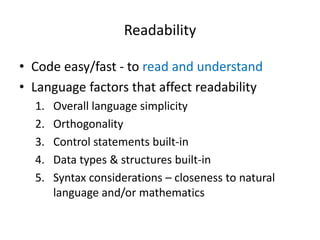 1.2 Evaluation of PLs.ppt