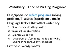 1.2 Evaluation of PLs.ppt